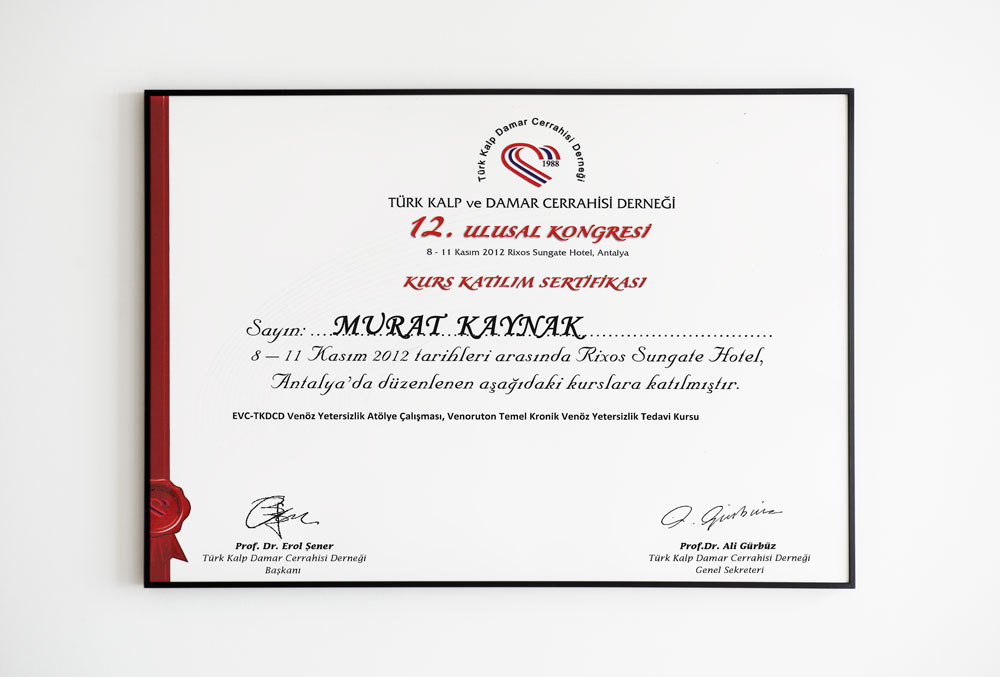 Op. Dr. Murat Kaynak