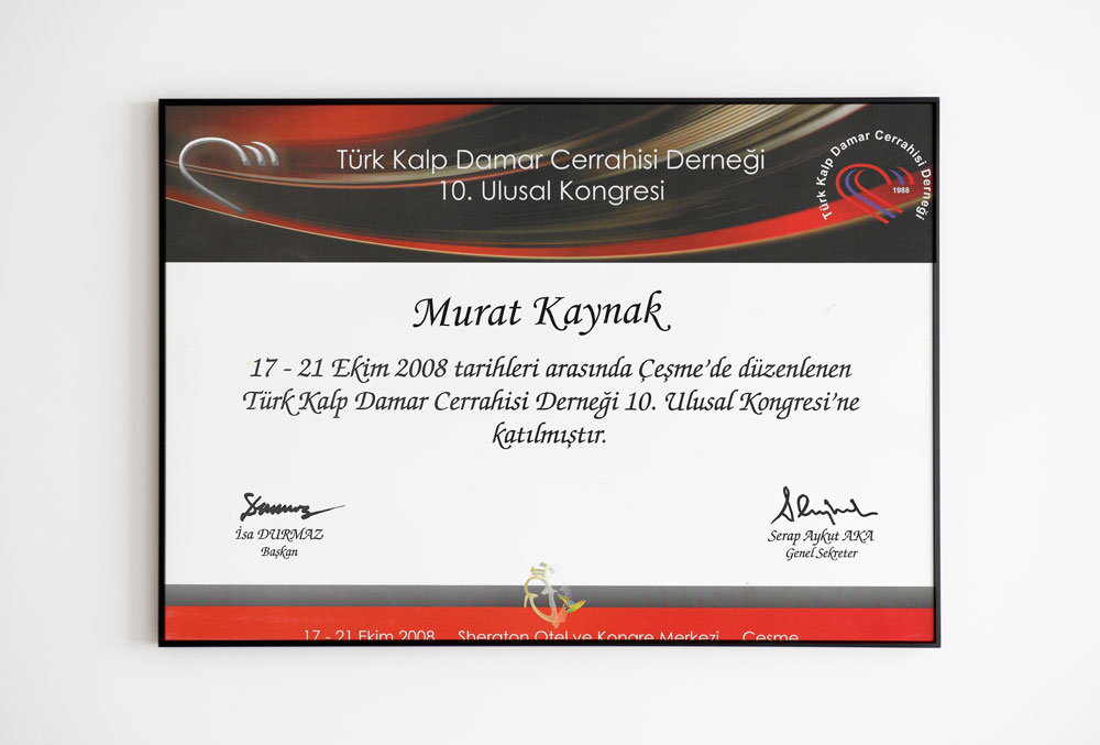 Op. Dr. Murat Kaynak