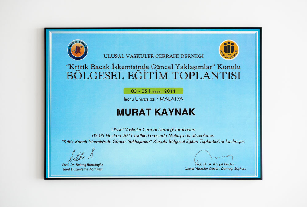 Op. Dr. Murat Kaynak