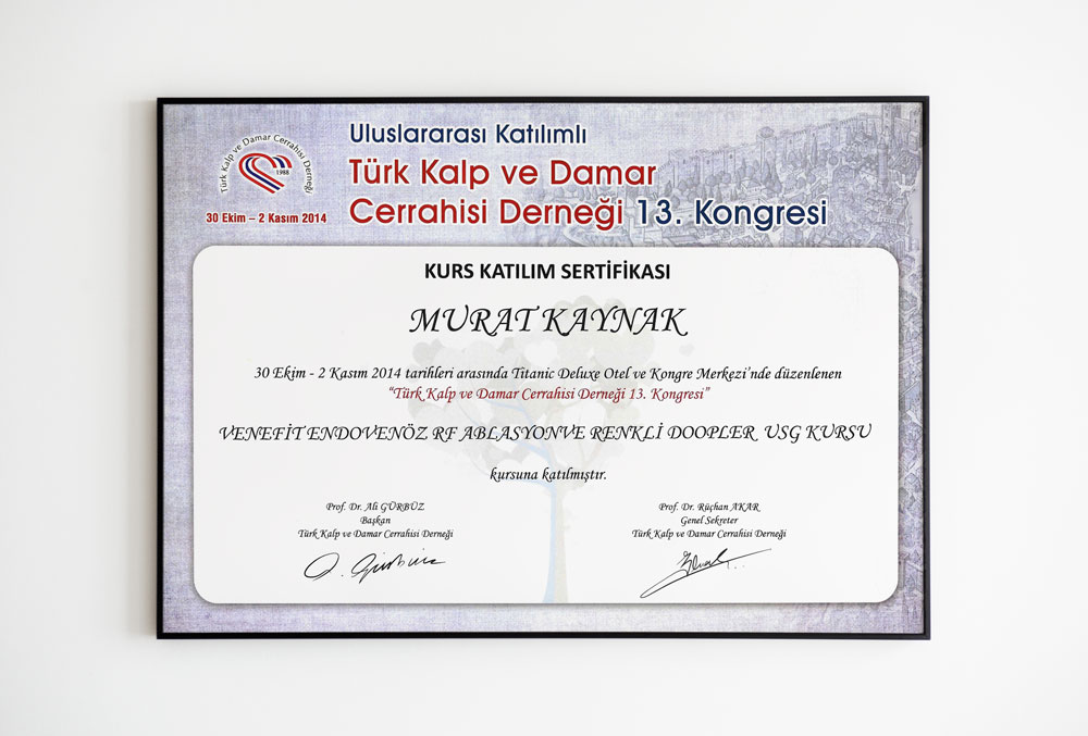 Op. Dr. Murat Kaynak