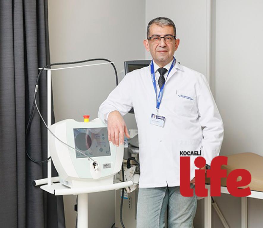 Kocaeli Life Dergisi ile Gerçekleştirdiğimiz Röportaj